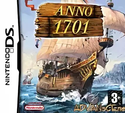 Image n° 1 - box : Anno 1701 - Dawn of Discovery